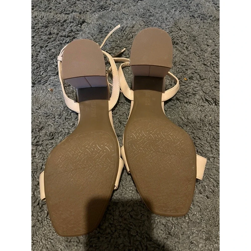 NWOT Sam And Libby Sandals Size 11
